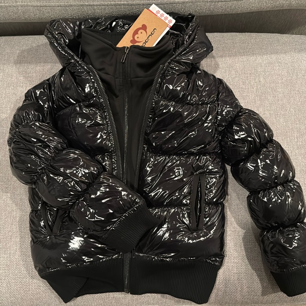 Appaman Hooded Puffer Coat Jacket Kids size 5